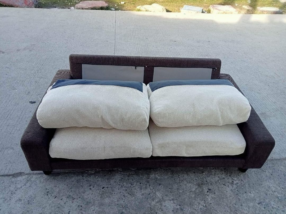 Twoseater Sofa Japan Surplus, Furniture & Home Living, Furniture