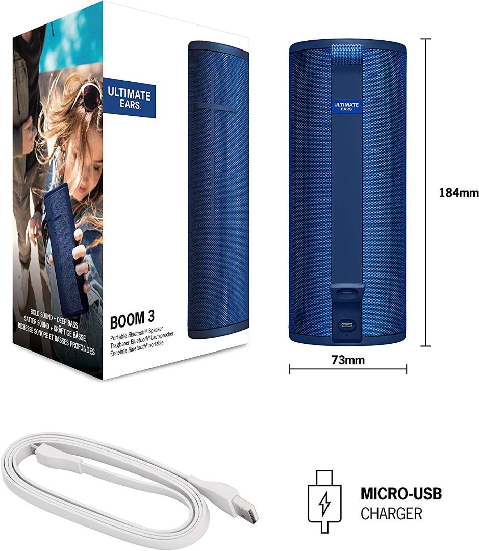 Ue boom 2025 floating speaker