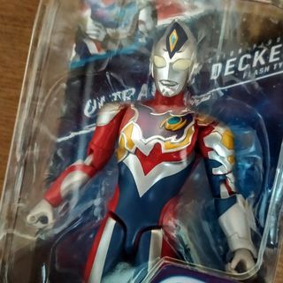 Ultra Action Figure Ultraman Decker