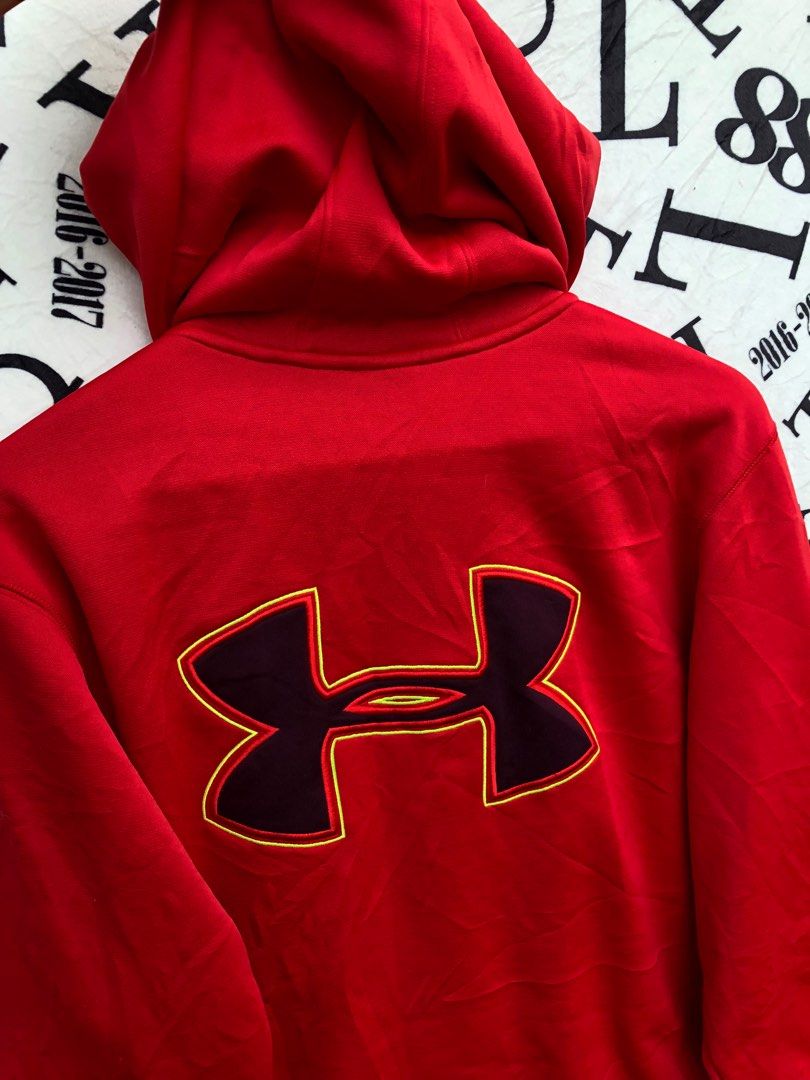 Under armour store hoodie 2017