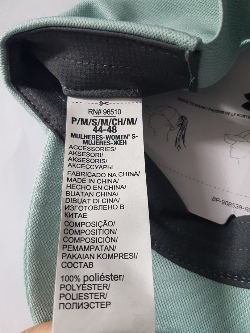 Under Armour UA Multi Hair Cap Female, Women's Fashion, Watches