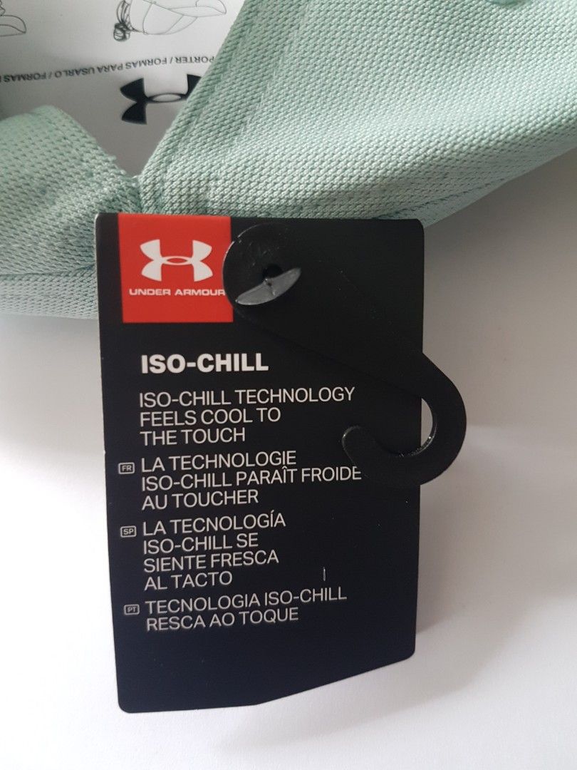 Under Armour UA Multi Hair Cap Female, Women's Fashion, Watches