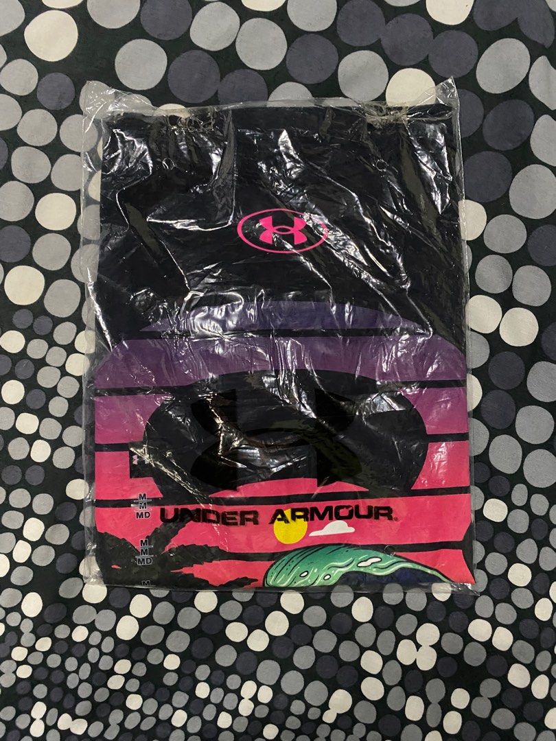 Under armour crusher 2025