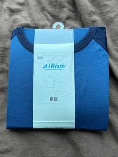 Uniqlo AIRism家居服套裝