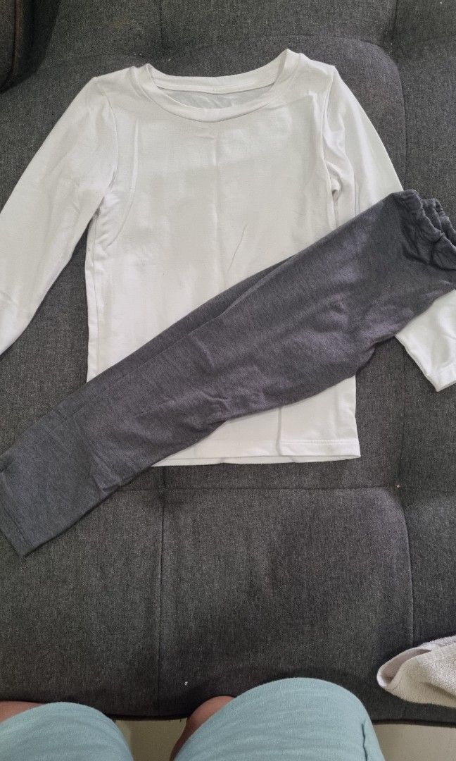 Uniqlo Thermal wear, Babies & Kids, Babies & Kids Fashion on Carousell