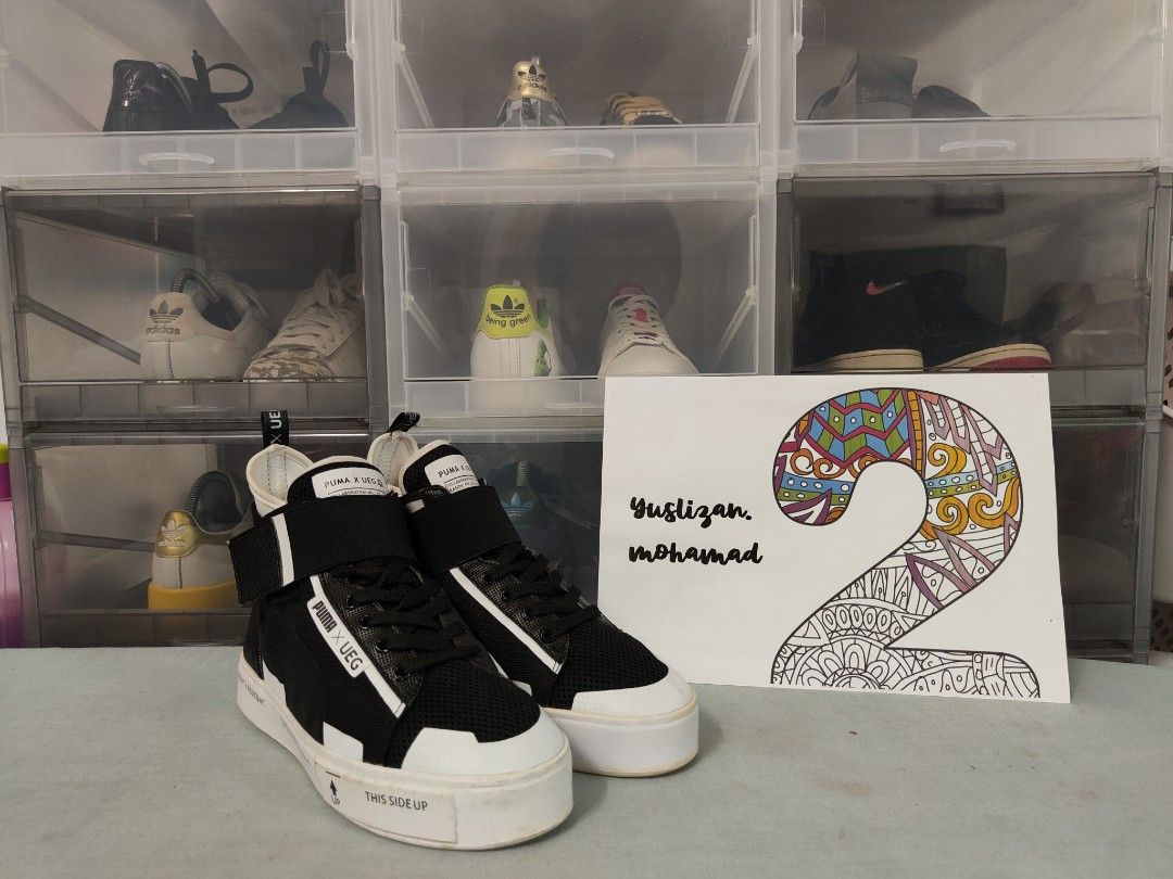 Used Puma x UEG