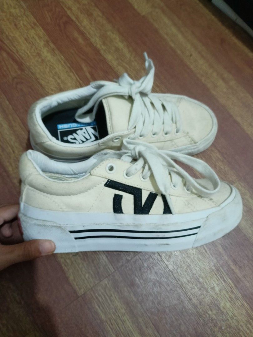Vans canvas deals sid ni