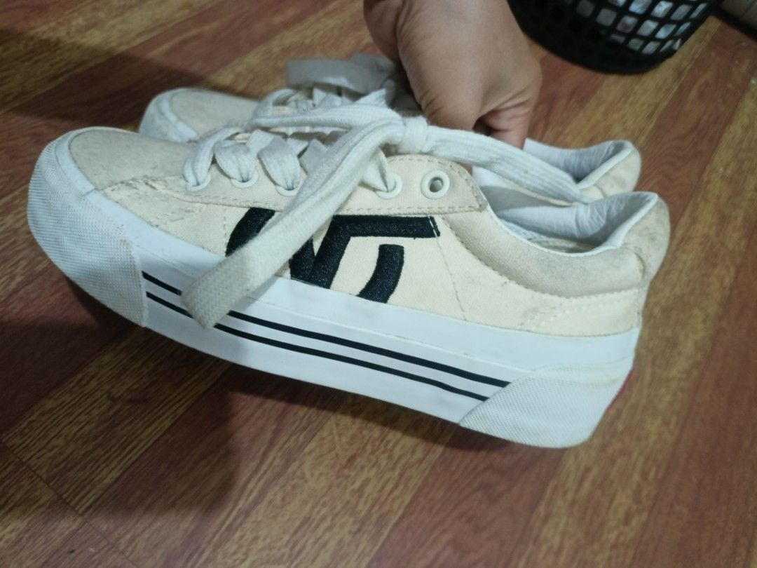 Vans canvas deals sid ni