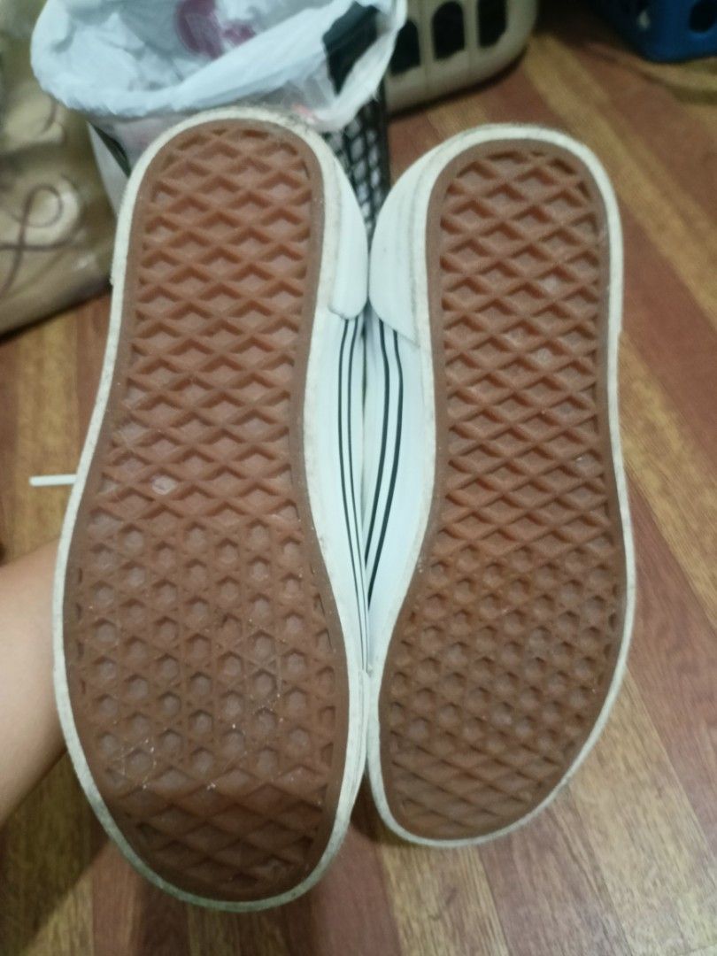 Vans Sid Ni Canvas low Women s Fashion Footwear Sneakers on Carousell