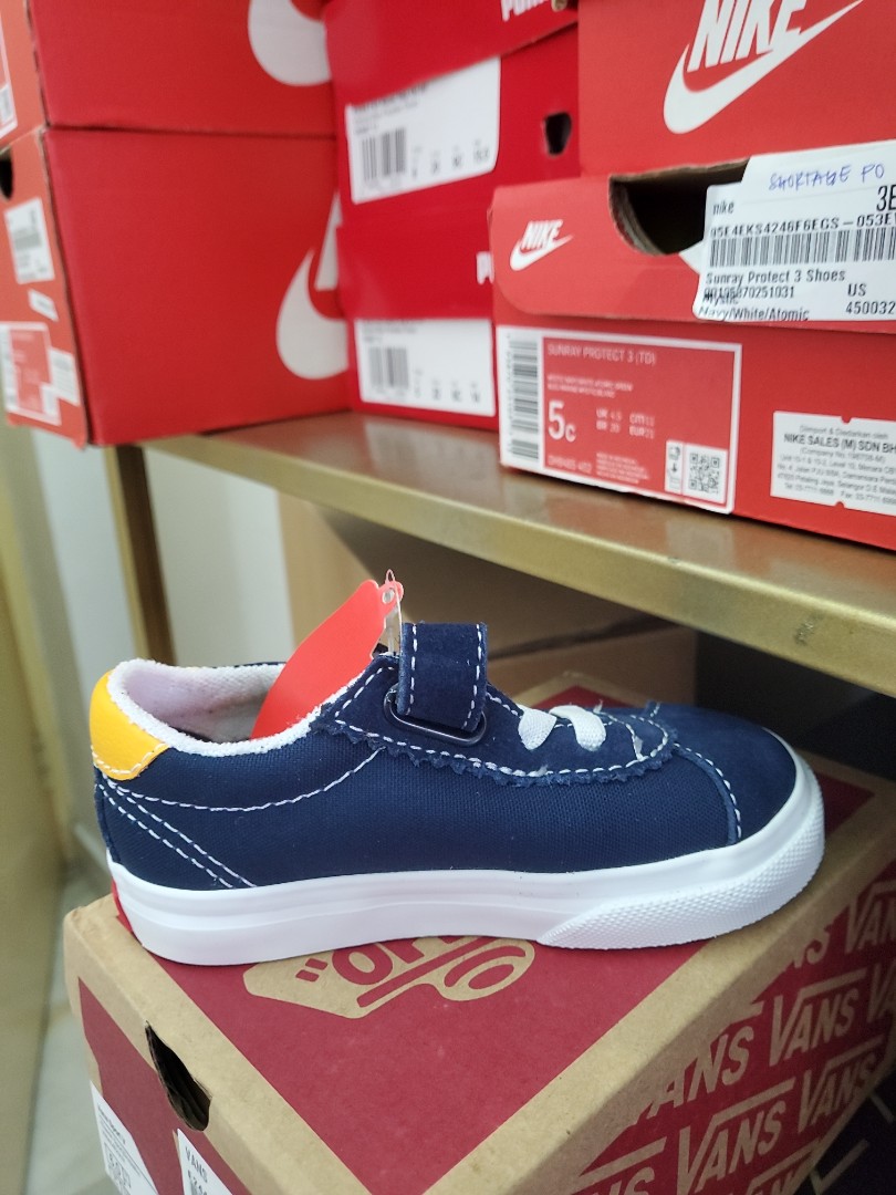 Vans size 5c hotsell