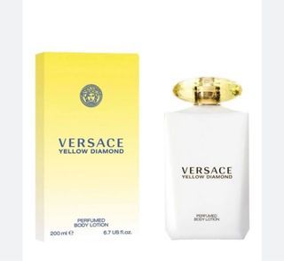 Versace yellow diamond body lotion 200ml