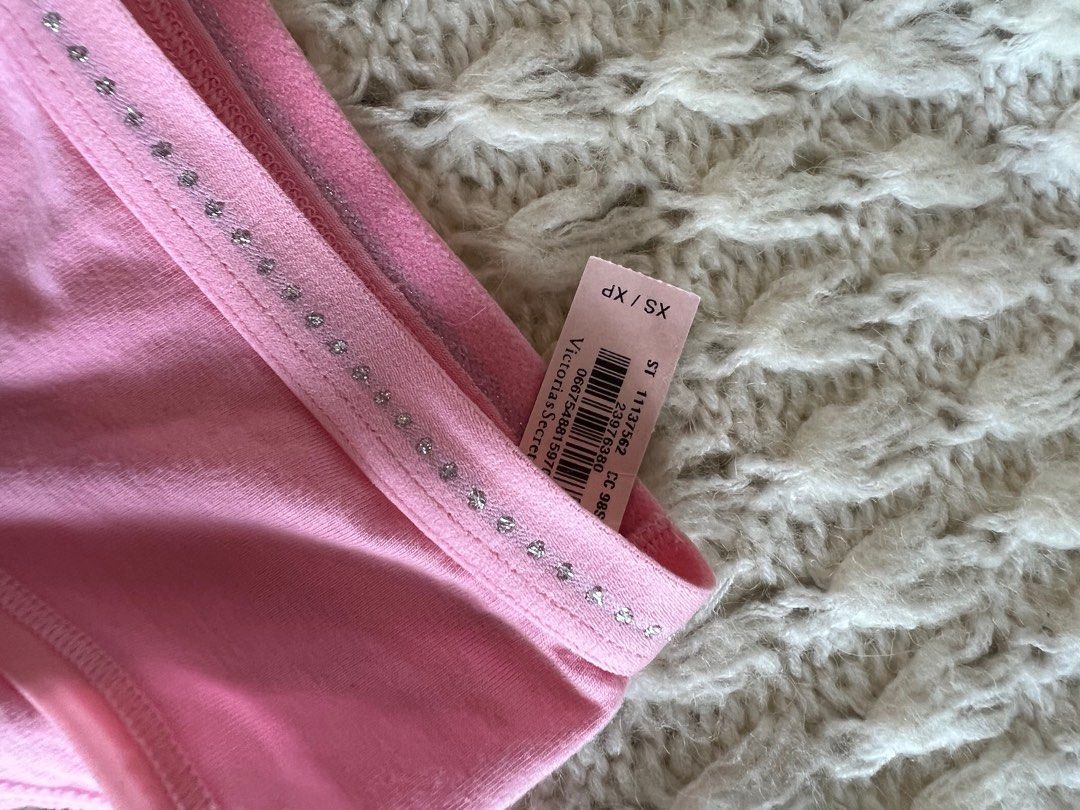 Victoria Secret Panties Underwear New with Tags, Women's Fashion, New  Undergarments & Loungewear on Carousell