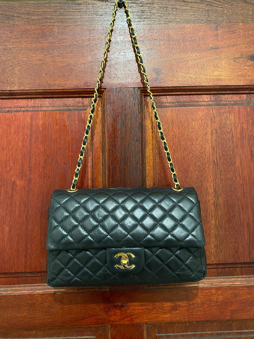 Chanel Lambskin Bag 