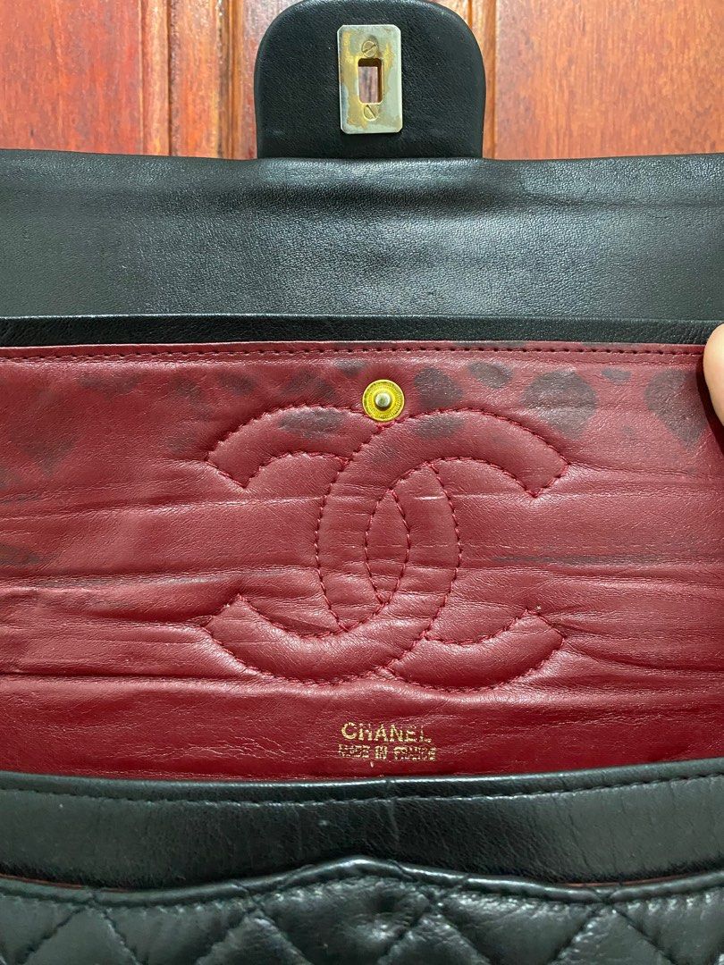 Chanel Vintage Handbag 377021  Collector Square