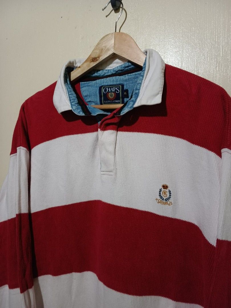 Vintage Polo Chaps Ralph Lauren Sweatshirt XL – Hukay