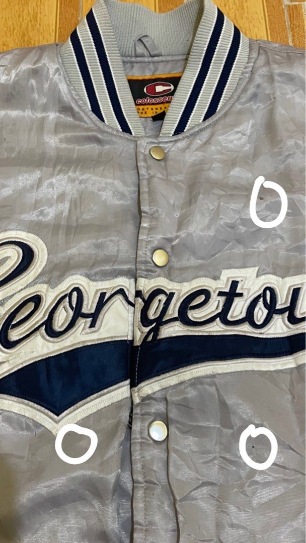 Vintage Varsity Jacket, Men's Fashion, Coats, Jackets and