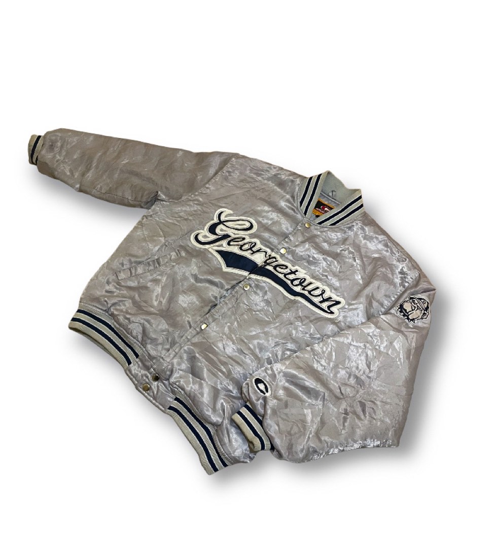 Vintage Varsity Jacket, Men's Fashion, Coats, Jackets and