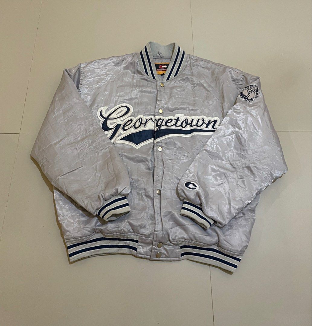 Vintage Varsity Jacket, Men's Fashion, Coats, Jackets and