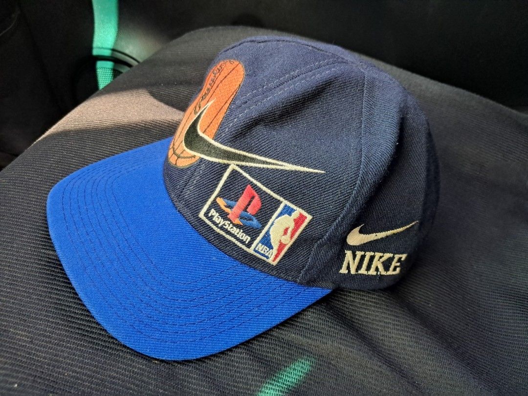 Vintage Nike x Orlando Magic x Playstation, Men's Fashion, Watches   Accessories, Caps  Hats on Carousell