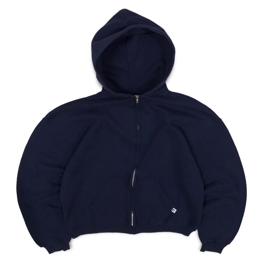 Vintage Russell Athletic Zipper Hoodie
