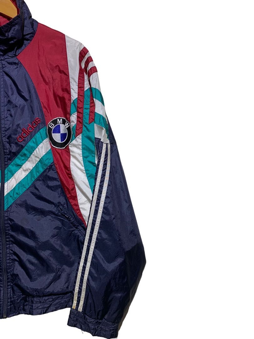 Adidas bmw jacket store