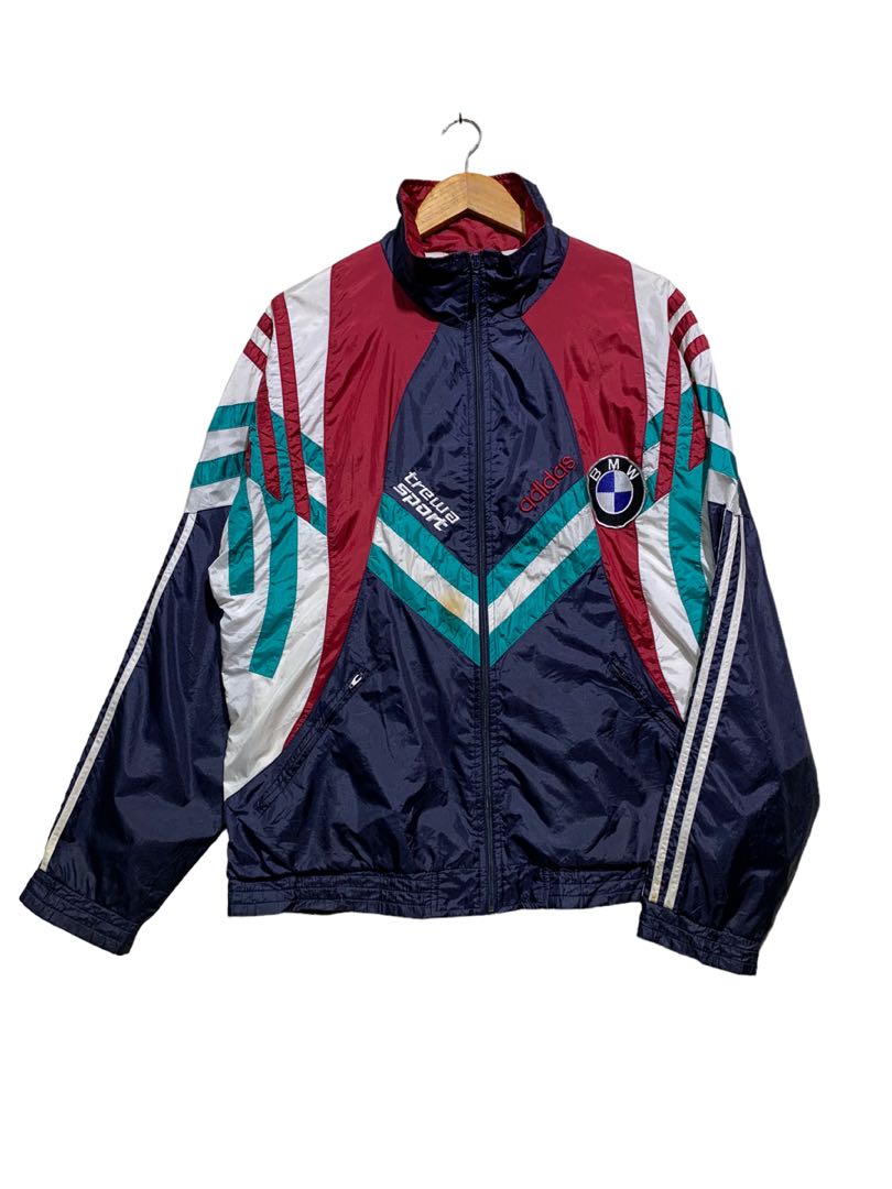 Adidas online bmw jacket