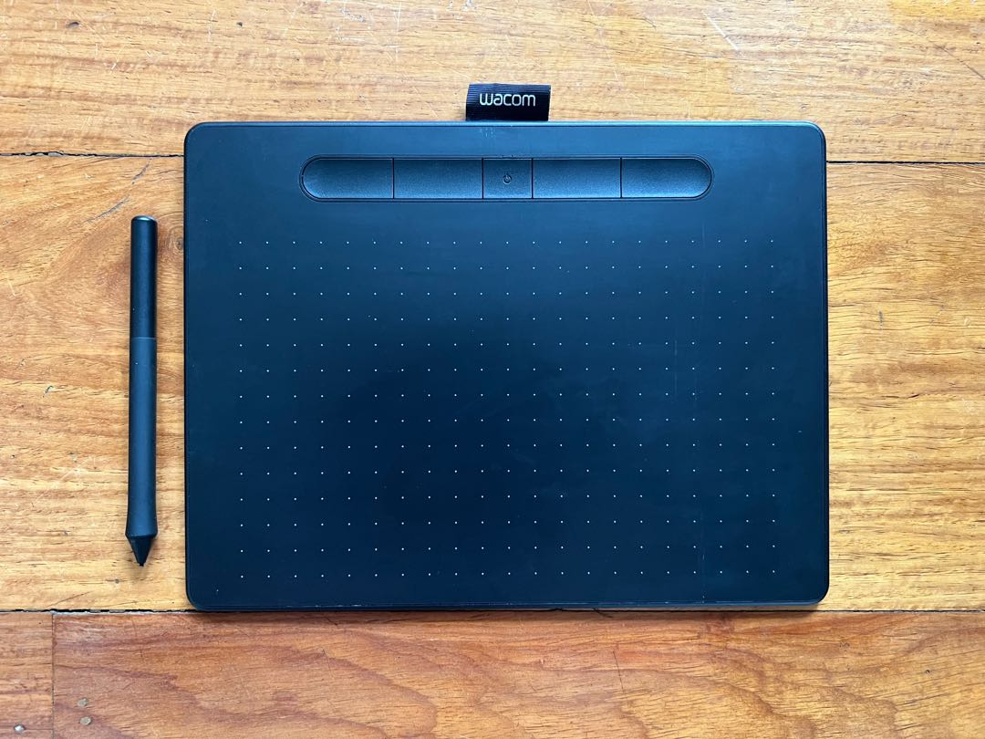 Intuos Bluetooth Tablet [CTL6100WL], Computers & Tech, Parts & Accessories, Other