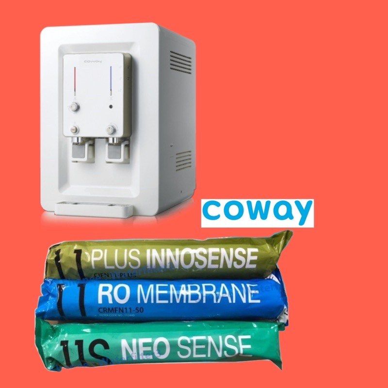 Coway Water Filter Model Villaem 100 ORIGINAL TV Home