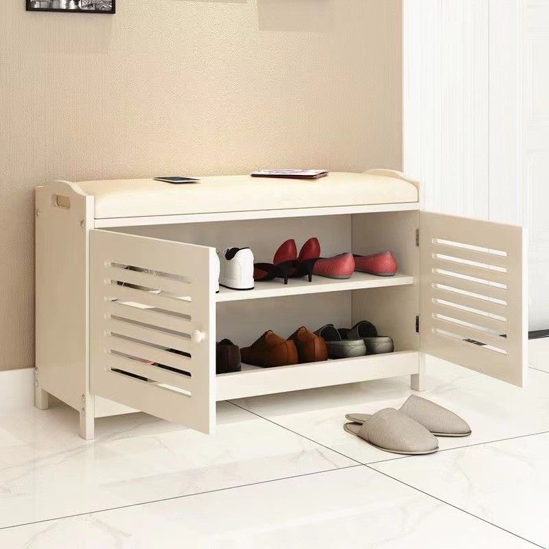 Waterproof shoe rack top