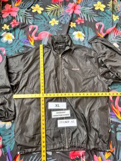 WELLDONE windbreaker