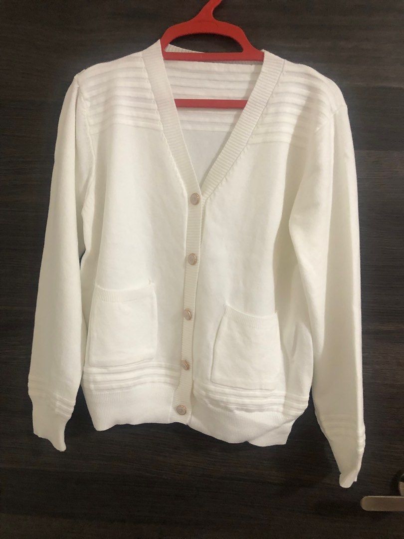 White cardigan hotsell womens