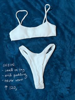 White two piece (Small)