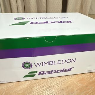 贈送🇬🇧英國溫布頓Wimbledon 2022年限定 絕版紀念款🎾Babolat聯名網球鞋 球鞋 運動鞋 二手