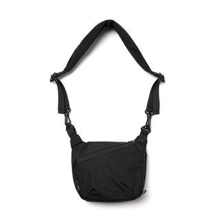 WISDOM® 22SS X·VI WSDM x Sealson WB-S / CROSSBODY Bag Black