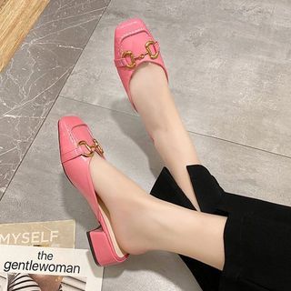 Women Heel Sandals Korea