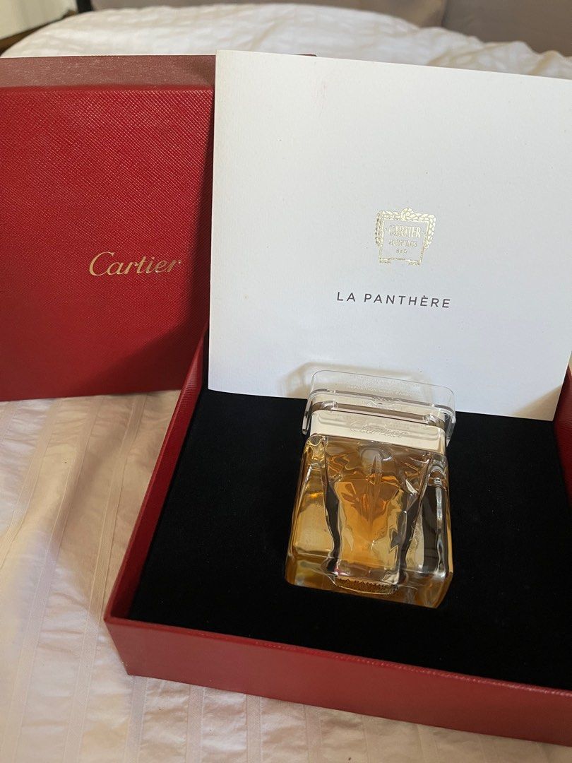 La panthere cartier 30 ml shop