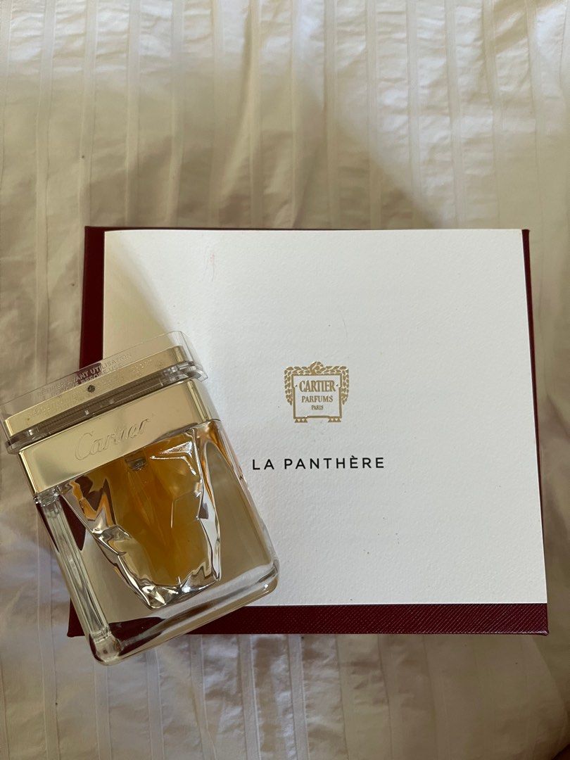 Cartier la panthere 30 ml top