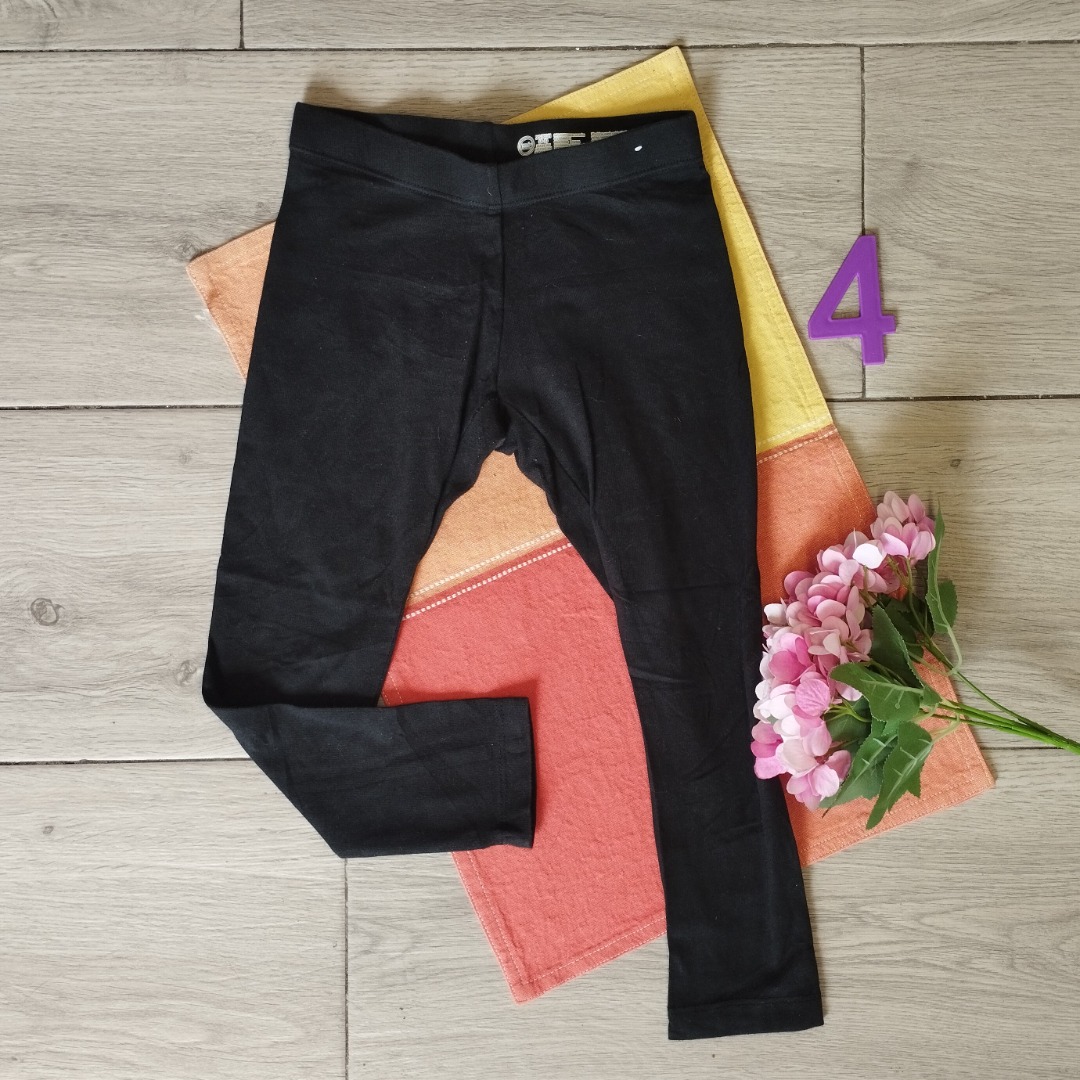 Wonder nation clearance black leggings