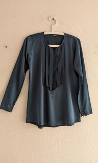 FANA COUTURE Work Blouse / Top