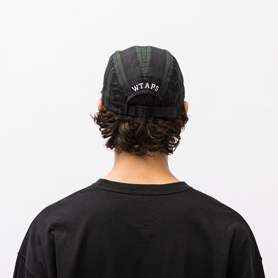 WTAPS 22 AW T-5 02 /CAP / CTPL. RIPSTOP. TEXTILE. CRST, 男裝, 手錶