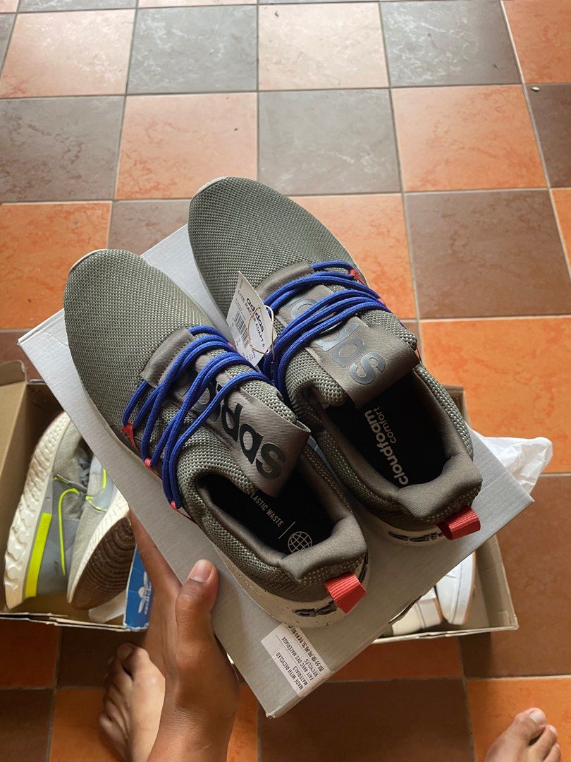 Cloudfoam adapt 2 store slip on sneaker