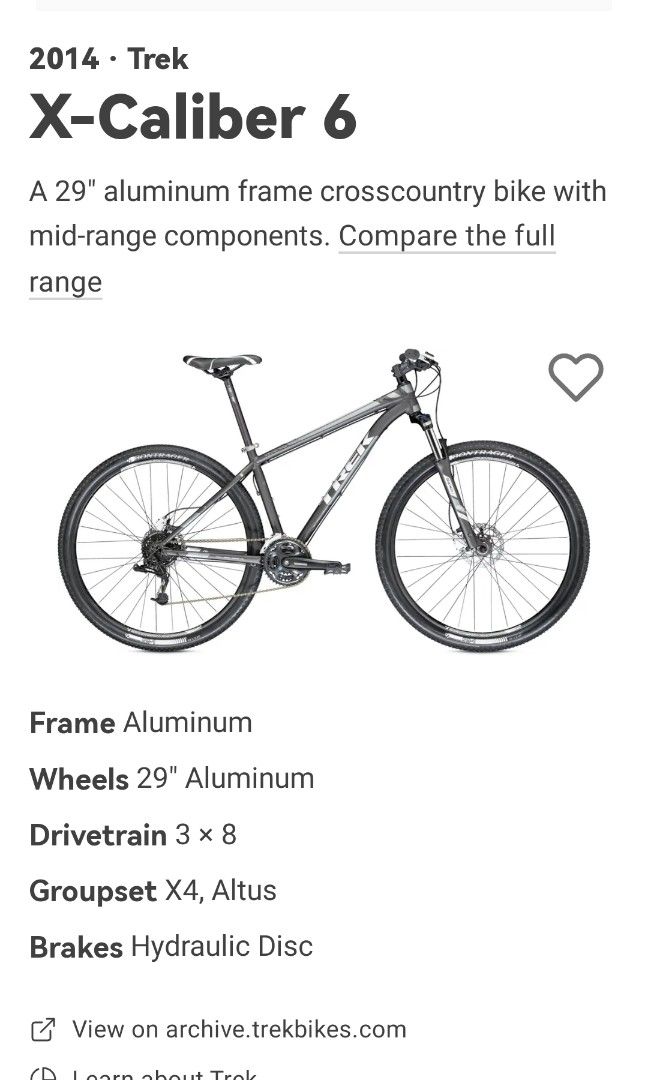 X caliber 6 deals