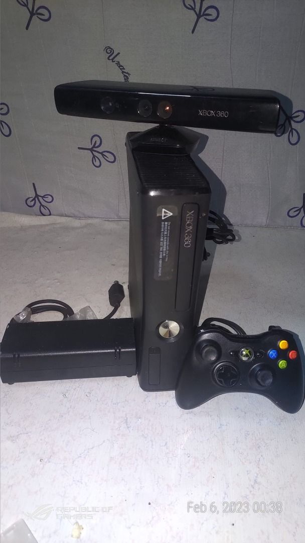 Xbox 360 Jtag 500GB, Video Gaming, Video Game Consoles, Xbox on Carousell