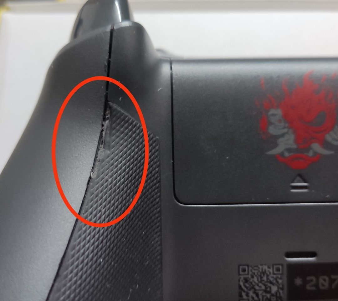 Xbox One Controller (Cyberpunk Edition), Video Gaming, Gaming