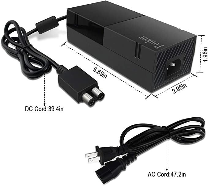 Xbox one power box hot sale