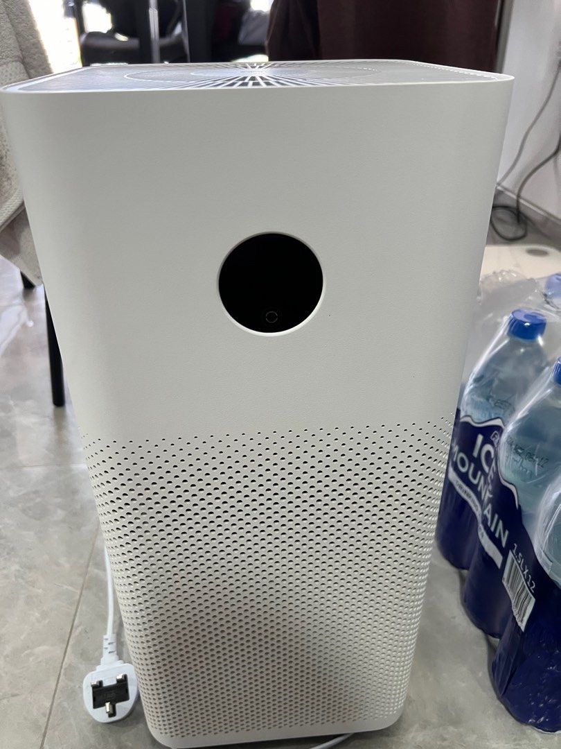 Xiaomi air purifier 3H (SG version), TV & Home Appliances, Air