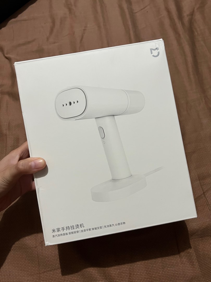 Xiaomi Handheld Steamer, TV & Home Appliances, Irons & Steamers on ...
