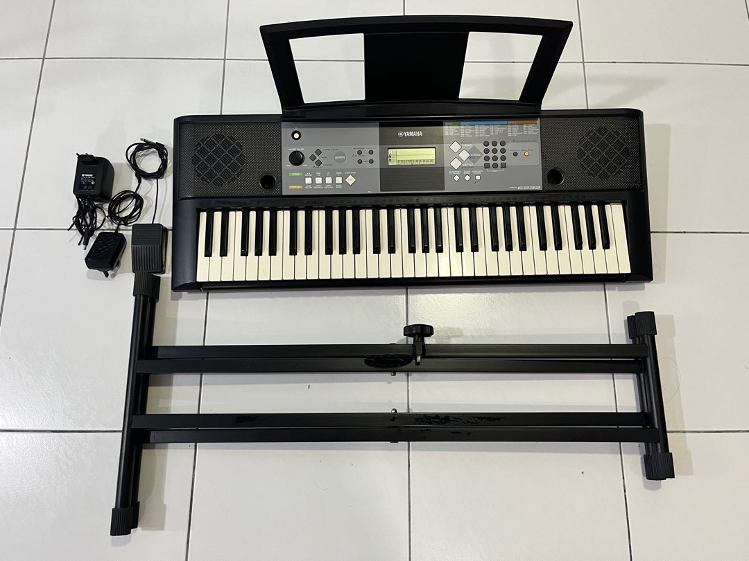 Psr e233 sale yamaha keyboard
