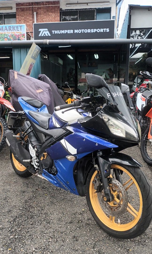 YAMAHA R15 yamaha r15, Motorcycles, Motorcycles for Sale, Class 2B on ...