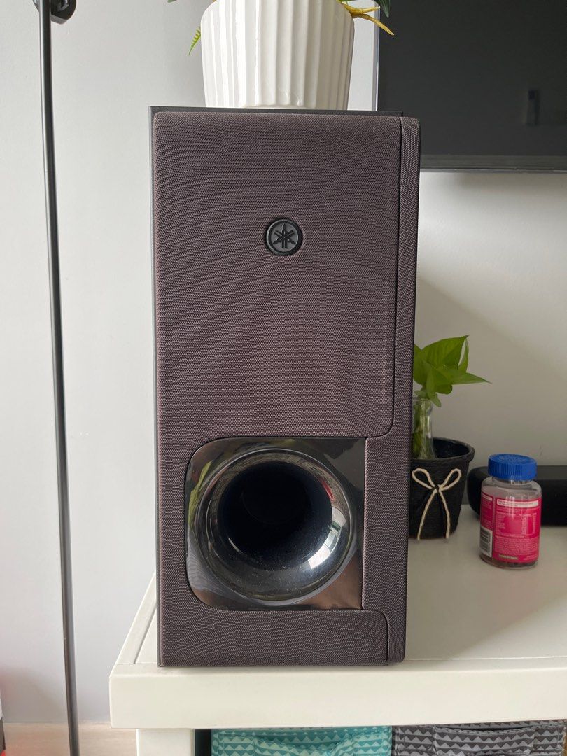 Yamaha yas 209, Audio, Soundbars, Speakers & Amplifiers on Carousell